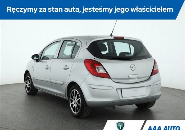 Opel Corsa cena 13000 przebieg: 164050, rok produkcji 2007 z Książ Wielkopolski małe 172